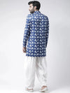 Hangup Men Standard Printed Men's Indian Wear-S52Indo112