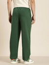 Dillinger Green Solid Korean Pant