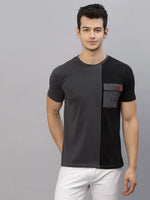 Rigo Midnight Stitched Neck Tee