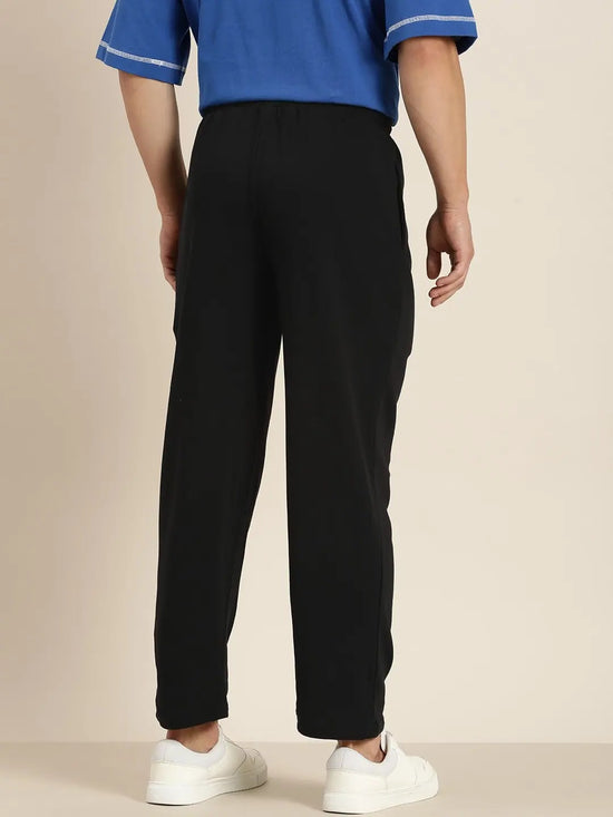 Dillinger Black Solid Korean Pant