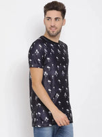 Hangup Men Standard Printed T-Shirts-45T_Print_TShirt