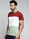 Dillinger Men's Colourblock T-Shirt