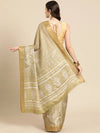 Quiet Grace Wonder Saree-SZ-FLORA-MH-1979