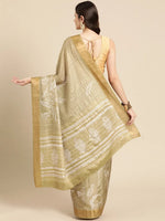 Quiet Grace Wonder Saree-SZ-FLORA-MH-1979