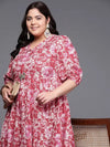 Ahalyaa Women's Traditional wear Ethnic Dress-AP-AHEDCOWX-237