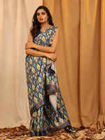 Ethnic Opulence Wonder Saree-SZ-DGTARA-1878