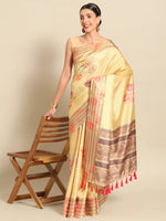 Exquisite Heirloom Touch Saree-SZ-DGMAHI4-1-MU-1357