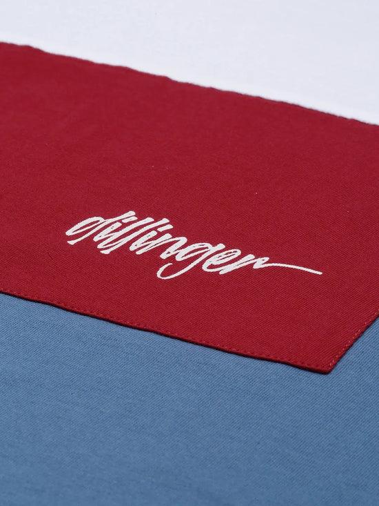 Dillinger Color-Block T-shirt