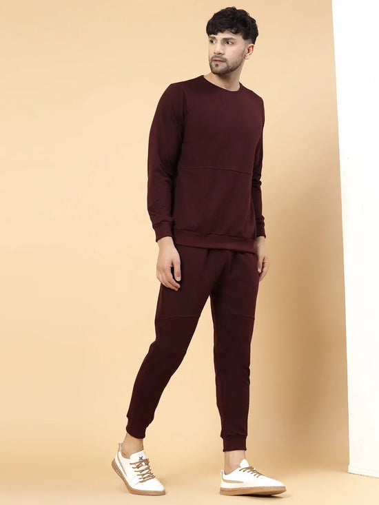 Rigo Basic Terry Tracksuit-TRKSET1015-L