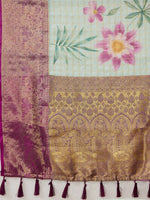 Cultural Grace Delight Saree-SZ-DGBOX-TL-2134