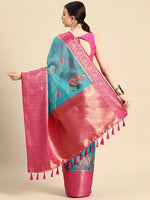 Dazzling Celebration Charm Saree-SZ-DGSAVI-1856