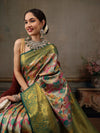 Sleek Urban Charm Saree-SZ-GAUHAR-2230