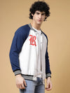 Rigo Rigo Signature Puff Printed Varsity Jacket-SW10231200-L