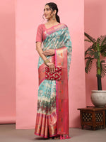 Minimalist Splendor Drape Saree-SZ-DGLARA-TL-1935