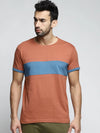 Dillinger Men's Colourblock T-Shirt