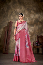 Handcrafted Artistic Drape Saree-SZ-DGKSS-1-1498