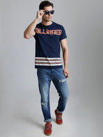 Dillinger Men's Printed T-Shirt