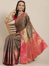 Majestic Wedding Splendor Saree-SZ-FP9-NB-1204