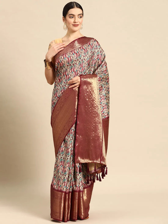 Festive Diva Ensemble Saree-SZ-DGALOHI-1892