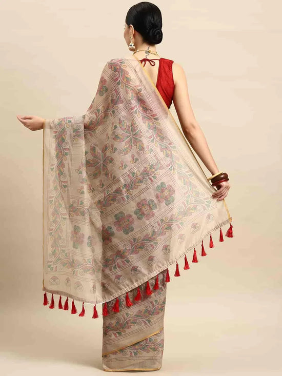 Intricate Festive Delight Saree-SZKLD000-1642