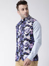 Hangup Men Standard Printed Men's Indian Wear-162A_Printed_Nehru