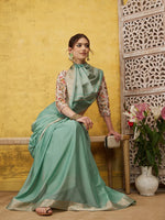 Festive Opulence Ensemble Saree-SZ-ANU-TL-2101