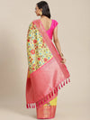 Eternal Beauty Drape Saree-SZ-DGPS1-1-LM-1163