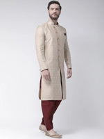 Hangup Men Standard Solid Men's Indian Wear-S22Indo112