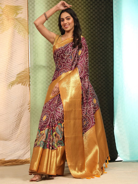 Subtle Grace Wonder Saree-SZ-DGGITA-PP-1923