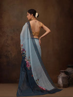 Modern Grace Charm Saree-SZ-DGTRIJAL3-TL-2198