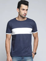 Dillinger Men's Colourblock T-Shirt