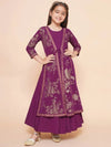 Ahalyaa Girls Traditional Wear Ethnic Dress-46K-995KU-KDEDCRSM