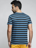 Dillinger Men's Striped T-Shirt