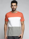 Dillinger Men's Colourblock T-Shirt