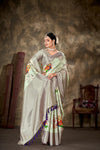 Delicate Glow Attire Saree-SZ-DGKSS-1-1495