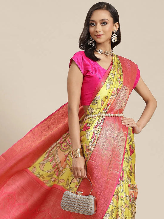 Timeless Artistry Saree-SZ-DGPS2-1-LM-1170