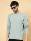 Rigo Oversized Terry T-Shirt-CT08231603-L