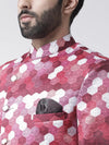 Hangup Men Standard Printed Men's Indian Wear-S56Indo112