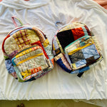 Kids Backpack - eco-friendly- multicolour