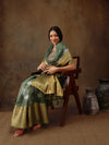 Nature’s Charm Splendor Saree-SZ-DGUMA-GN-2155