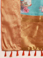 Grand Heritage Ensemble Saree-SZ-DGSAVI-1841