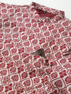 Hangup Men Standard Printed Men's Indian Wear-S79_Indo