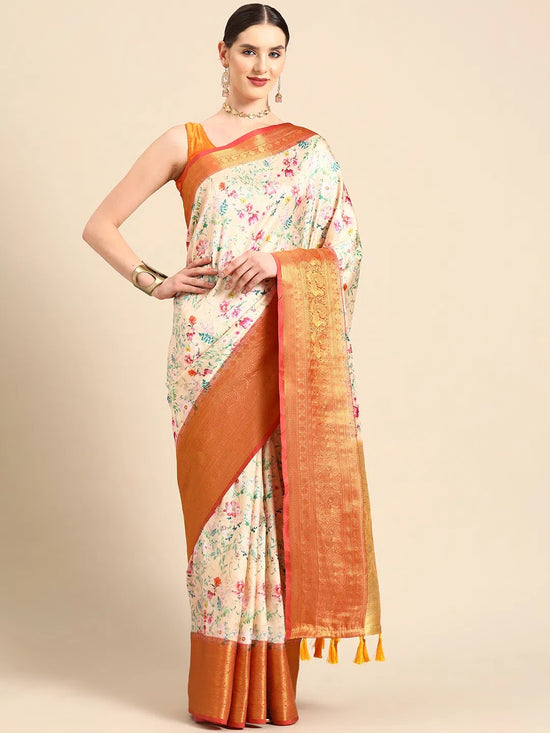 Majestic Glow Ensemble Saree-SZ-DGPS7-1812