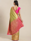 Grand Festive Wonder Saree-SZ-FP9-GN-1209