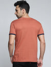 Dillinger Men's Colourblock T-Shirt