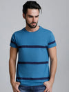 Dillinger Men's Striped T-Shirt