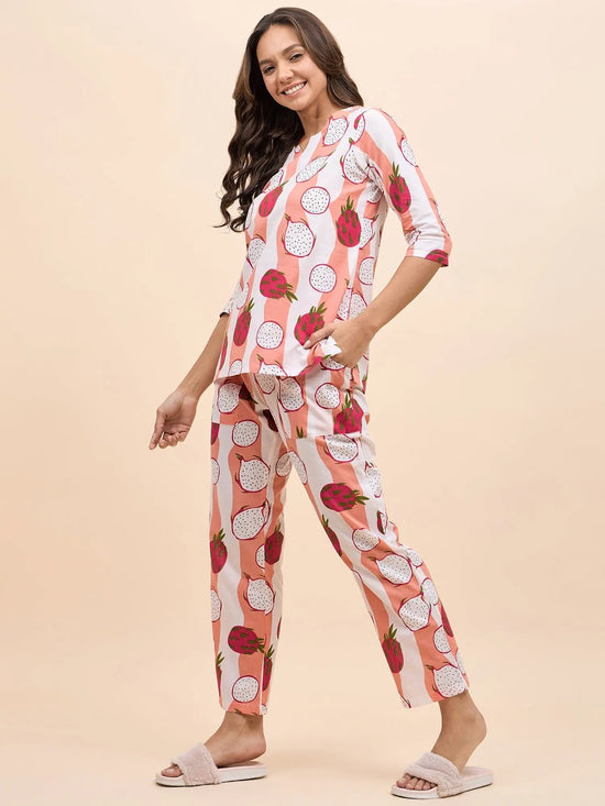 Kurta Pyjama Set-NW001SP68_S