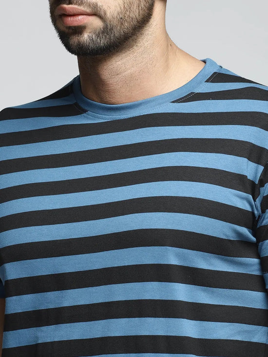 Dillinger Men's Striped T-Shirt