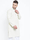 Hangup Men Standard Printed Men's Indian Wear-K60_OnlyKurta