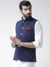 Hangup Men Standard Printed Men's Indian Wear-103APrintedNehru